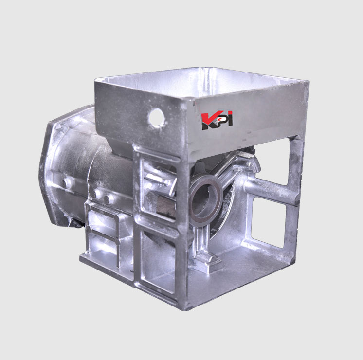 Generator Aluminium Casting Body Manufacturers
