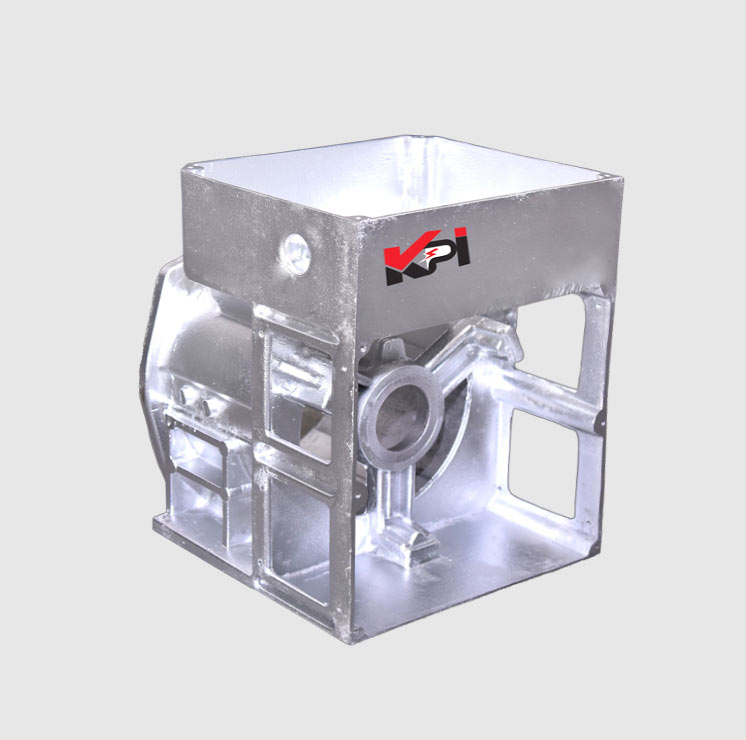 Aluminium Dia Cast Generator Body Manufacturers