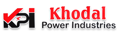Khodal Power Industries Manufacturers Aluminium Generator Body Manufacturer Rajkot